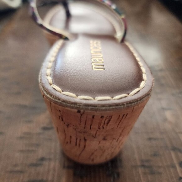 Maurices "Reese" Multi-Color Sandals - Picture 7 of 16